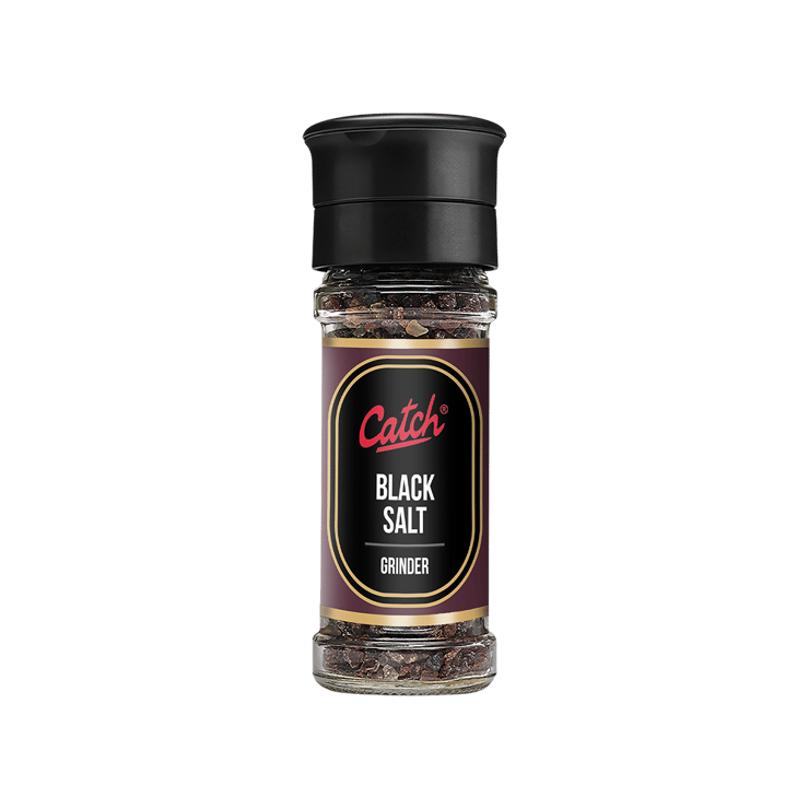 Catch Black Salt Grinder – 100 g