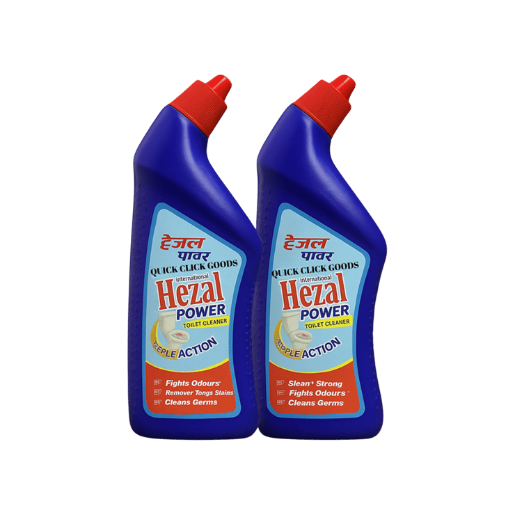 QUICK CLICK GOODS Toilet Cleaner – 2 ltr