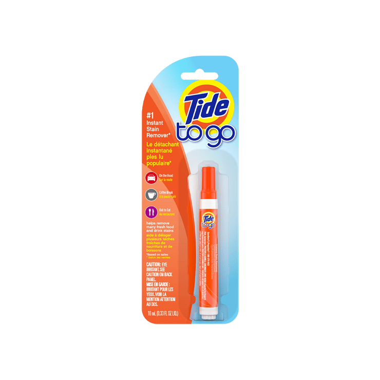 Tide To Go Mini Instant Stain Remover – 10 ml