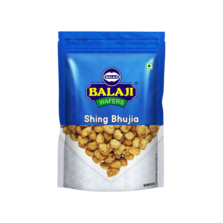 Balaji Shing Peanuts – 210 g
