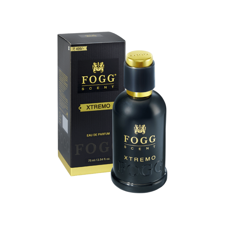 Fogg Scent Xtremo Eau de Parfum for Men (Xtremo) – 75 ml