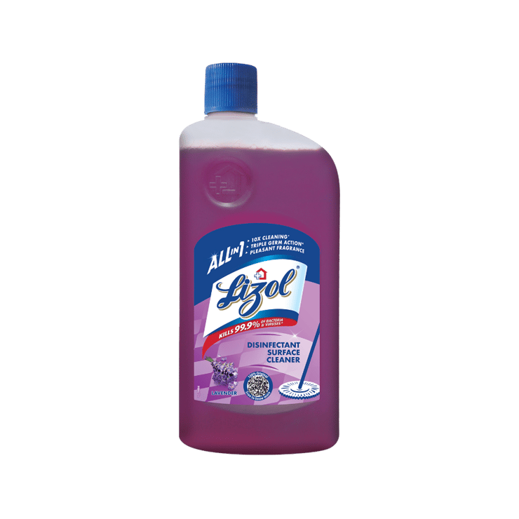 Lizol Disinfectant Surface & Floor Cleaner – 1 ltr