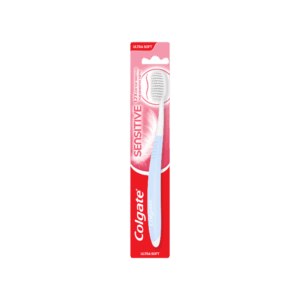 Colgate Gentle Sensitive Soft Bristles Toothbrush - 1 piece