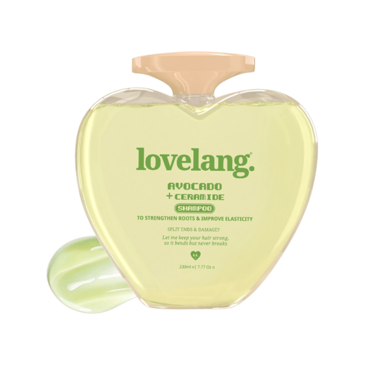 Lovelang Avocado + Ceramide Shampoo – 230 ml