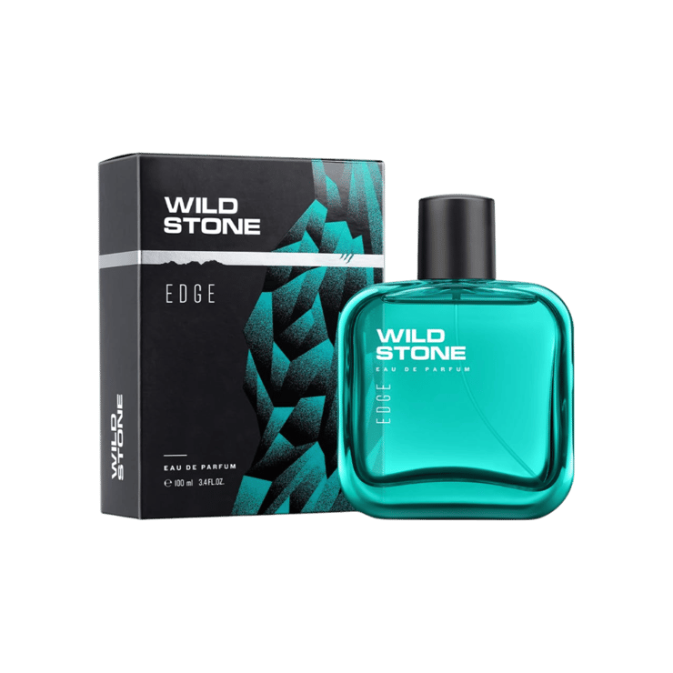 Wild Stone Eau de Parfum for Men (Edge) – 100 ml