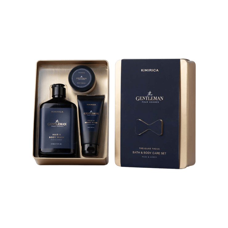 Kimirica Gentlemen Luxury Perfume Gift Set – 1 set