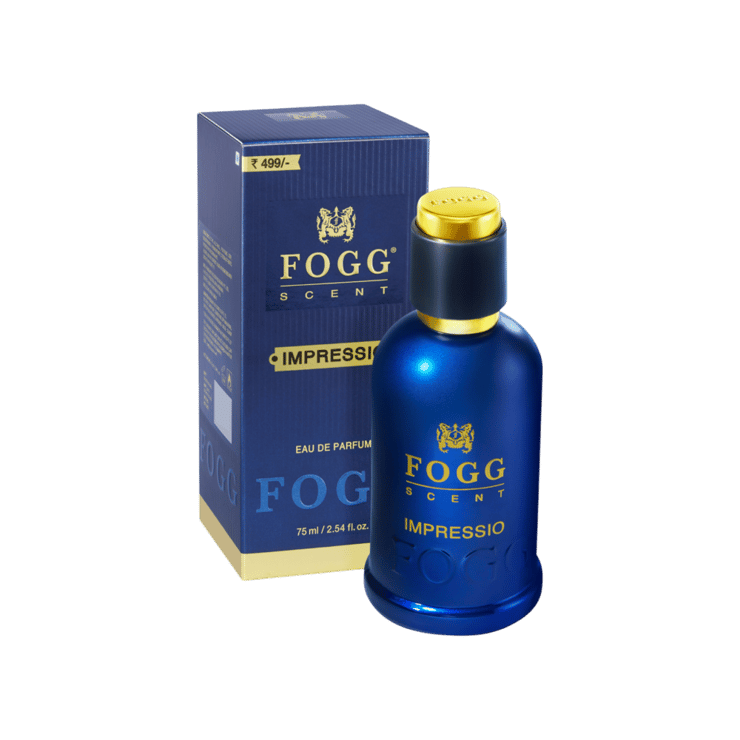 Fogg Scent Impressio Eau de Parfum for Men (Impressio) – 75 ml