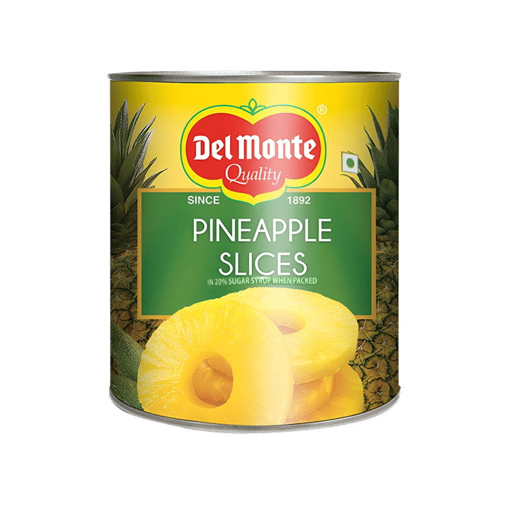 Del Monte Sliced Pineapple – 439 g