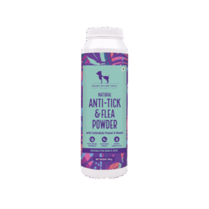 HUFT Anti Tick & Flea Pet Powder - 100 g