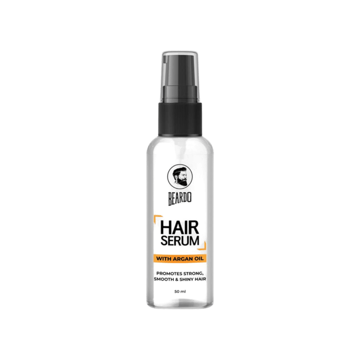 Beardo Hair Serum with Argan Oil – 50 ml