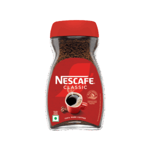 Nescafe Classic - 100% Pure Instant Coffee Powder - 180 g - 180 g