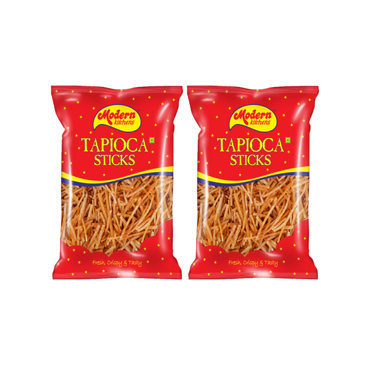 Modern Kitchens Tapioca Sticks – Pack of 2 – 2 x 180 g