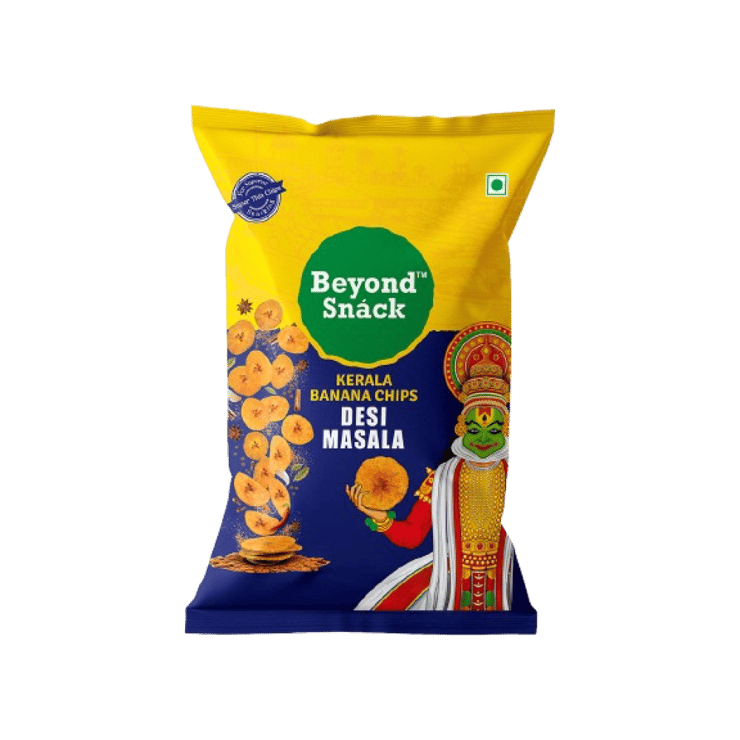 Beyond Snack Desi Masala Kerala Banana Chips – 70 g