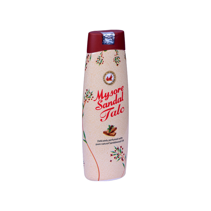 Mysore Sandal Talc – 300 g