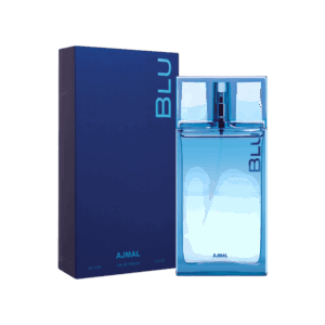 Ajmal Blu Men's Perfume (Blu) - 90 ml