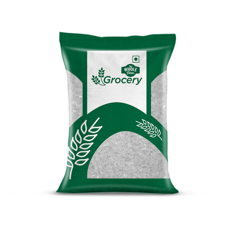 Whole Farm Grocery Sugar (Packet) – 1 kg