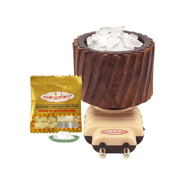 Mangalam Kapoor Dani/ Diffuser Set – 1 unit