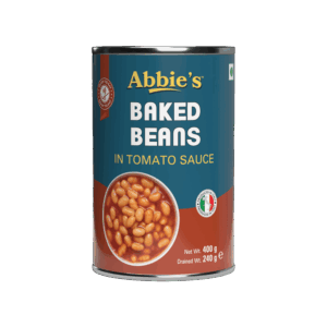 Abbie's Baked Beans In Tomato Sauce - 400 g