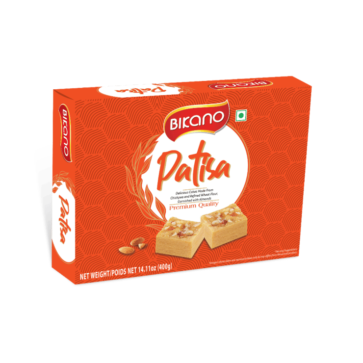 Patisa by Bikano – 400 g