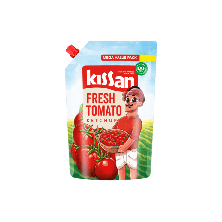 Kissan Fresh Tomato Ketchup – 1.1 kg