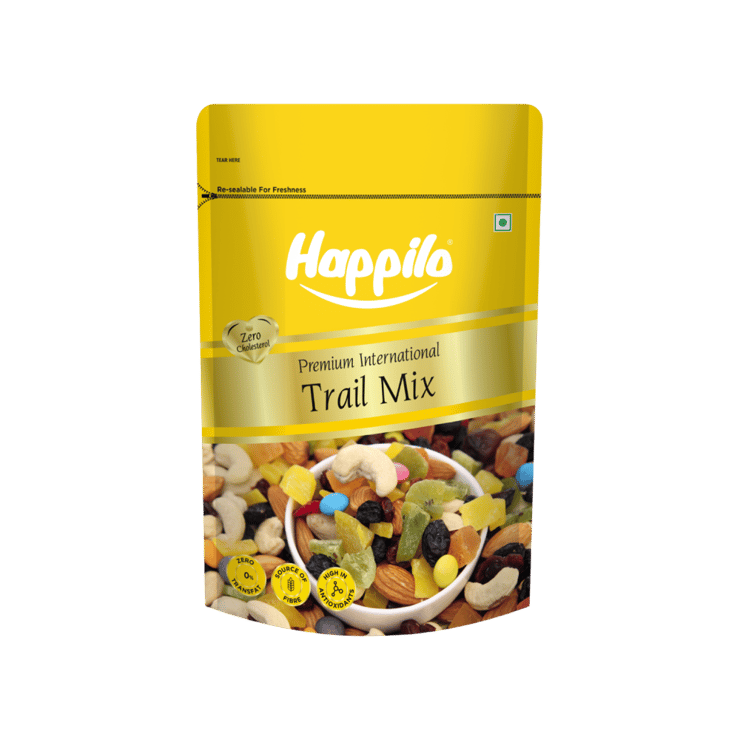 Happilo Premium Trail Mix – 200 g