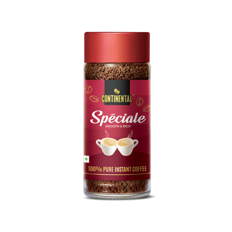 Continental Speciale 100% Pure Instant Coffee – 100 g