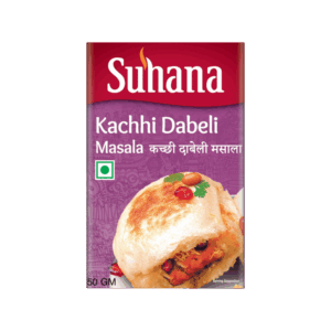 Suhana Kachhi Dabeli Masala - 50 g