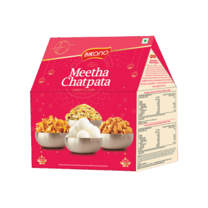 Bikano Meetha Chatpata Gift Pack - 1.175 kg