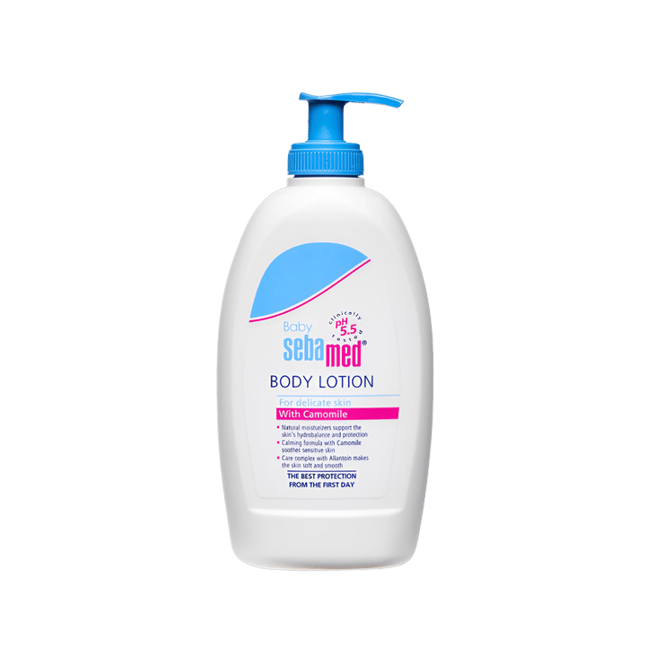 Sebamed Baby Lotion – 400 ml