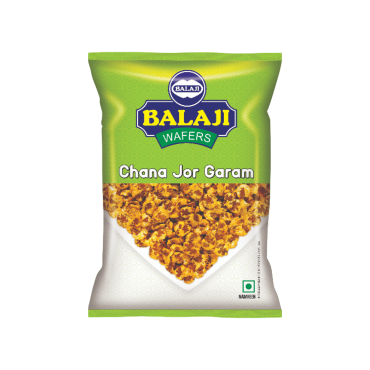 Balaji Wafer Chana Jor, Garam – 230 g