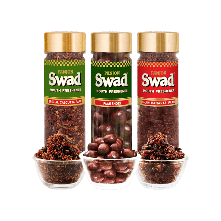 Swad Paan Mouth Freshener Combo – 100 g