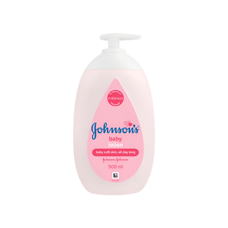 Johnson’s Baby Lotion – 500 ml