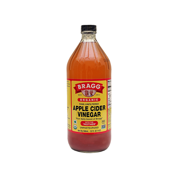 Bragg Organic Apple Cider Vinegar – 946 ml