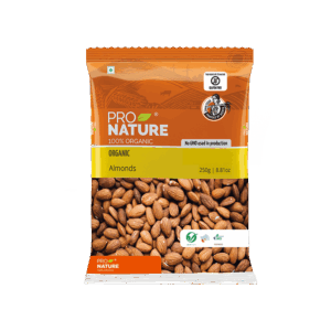 Pro Nature Organic Almonds - 250 g