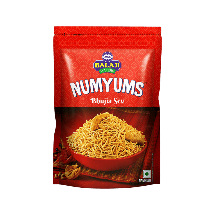 Balaji Bhujia Sev – 400 g