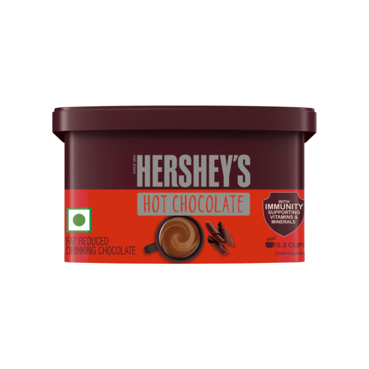 Hershey’s Hot Chocolate Powder – 110 g