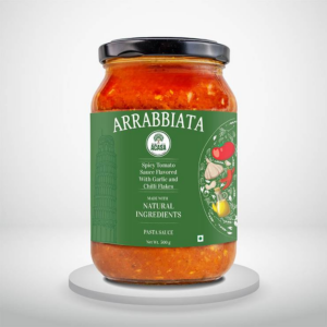 Acasa By Little Italy Arrabbiata Pasta Sauce - 500 g