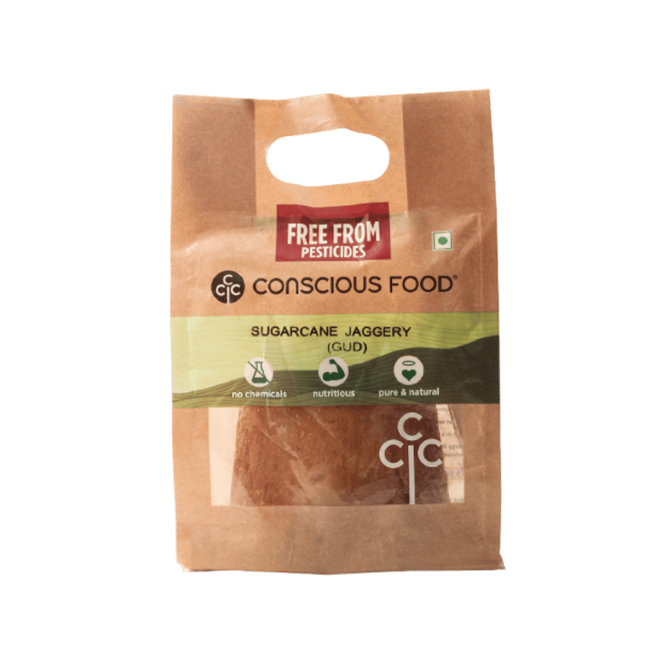 Conscious Food Jaggery – 925 g