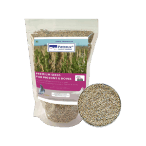 Petcrux Bajra Bird Food - 2 kg