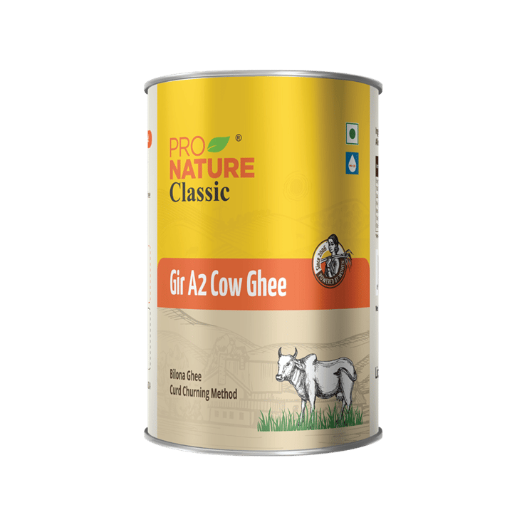 Pro Nature Gir A2 Ghee – 1 ltr