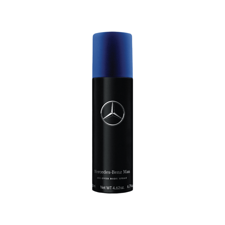 Mercedes-Benz Men’s Deodorant (Spray) – 200 ml