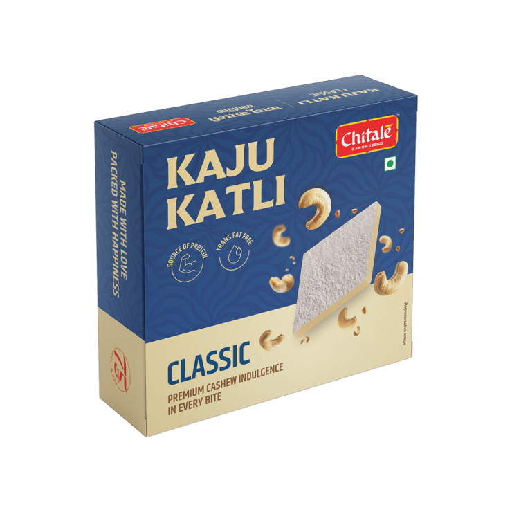 Kaju Katli by Chitale – 250 g