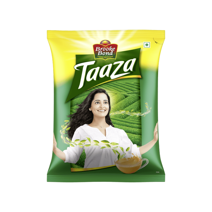 Brooke Bond Taaza Tea – 1 kg
