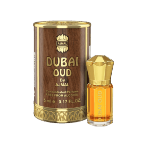 Ajmal Dubai Oud Attar (Dubai Oud) - 5 ml