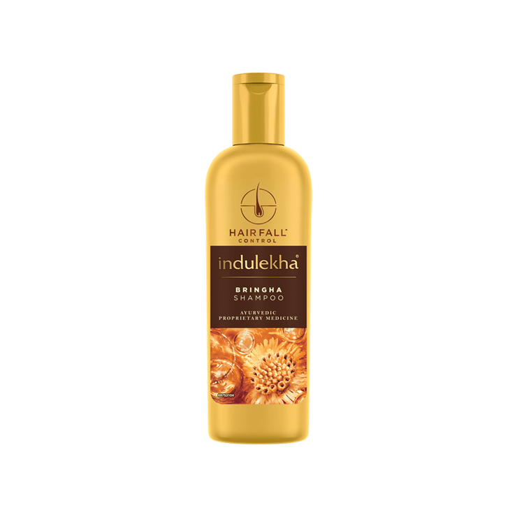 Indulekha Bringha Anti-Hairfall Shampoo 100 ml – 100 ml