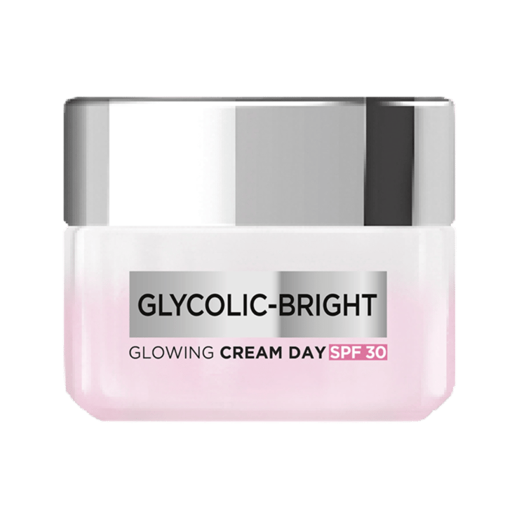 L’Oreal Paris Glycolic Bright Day Cream with SPF 17 – 15 ml