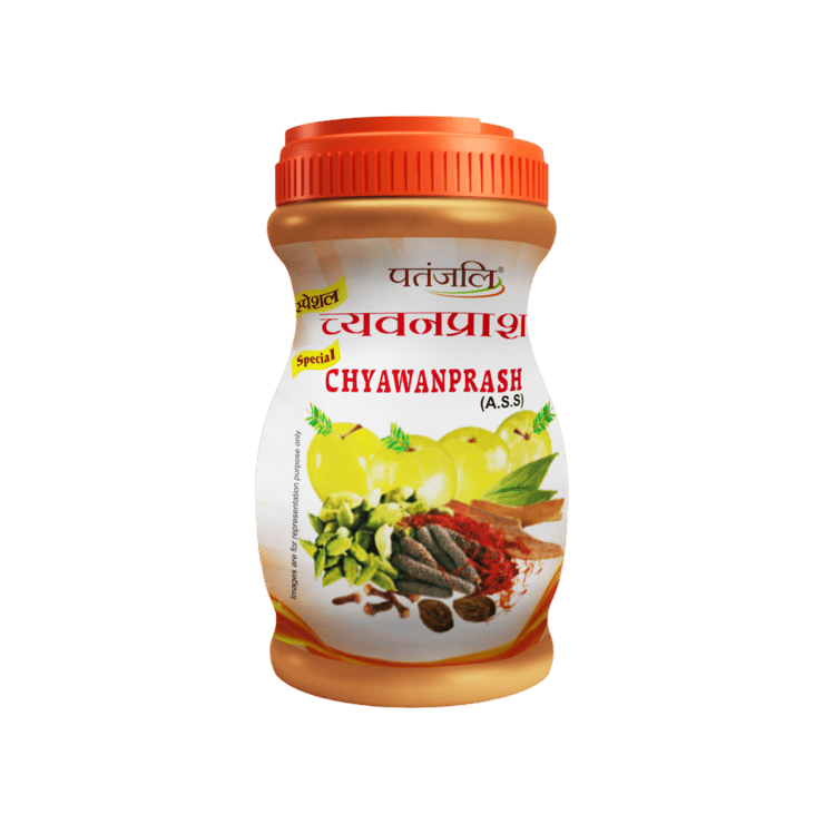 Patanjali Special Chyawanprash (With Saffron) – 500 g