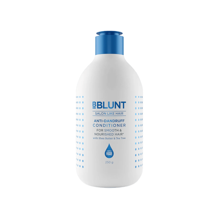 BBlunt Anti-Dandruff Conditioner – 250 g
