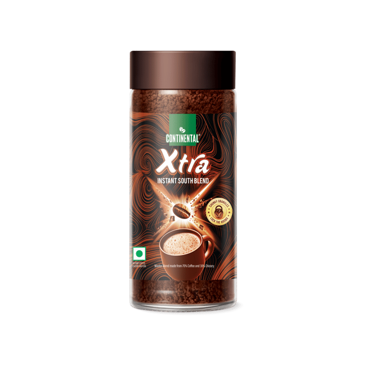 Continental Xtra South Blend Instant Coffee – 200 g