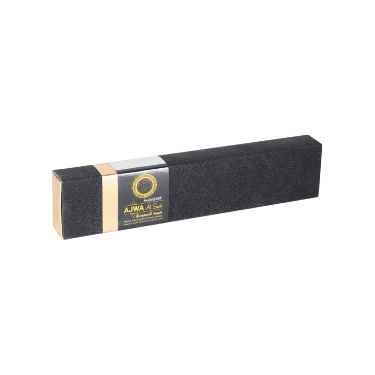 Markstor Ajwa Al-Saudi Dates – 100 g